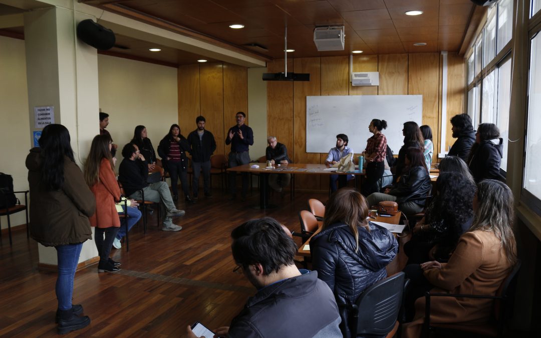 Equipos de Proyectos del Fondo Social CreaLab se reunieron en jornada para retroalimentar sus trabajos