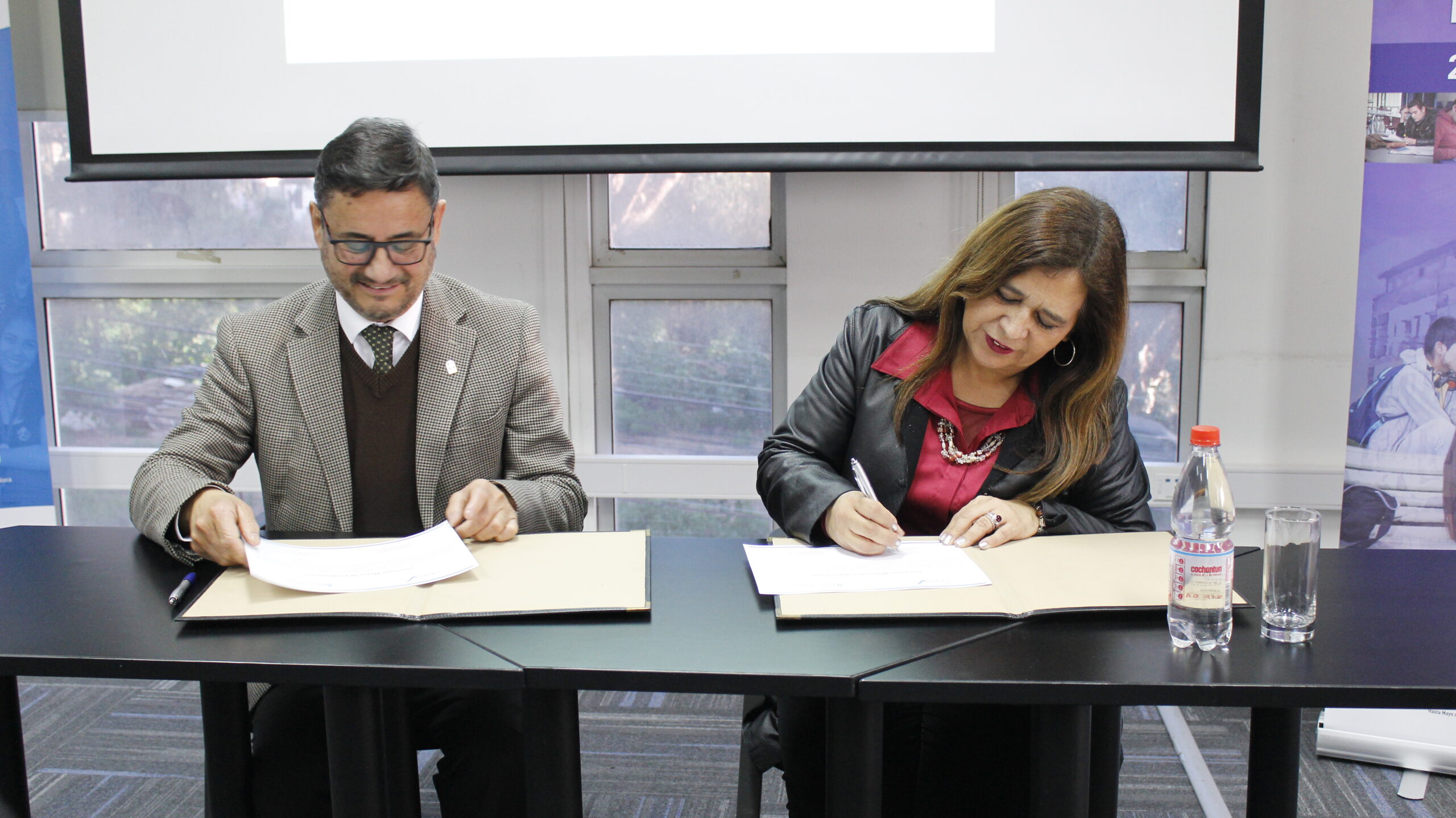 UPLA y ChileValora acuerdan trabajo colaborativo para reconocer aprendizajes de alumnos certificados
