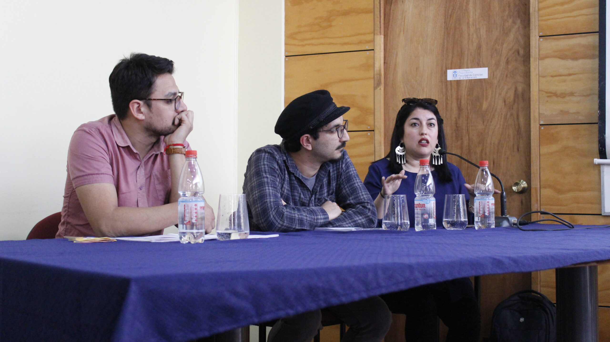 Docentes de ocho establecimientos educacionales participaron de encuentro socioemocional en la UPLA