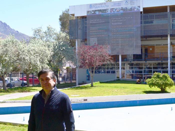 Profesor Francisco Figueroa y proyecto que crea Centro de Documentación en Aconcagua: “Busca fortalecer la identidad local y promover la participación ciudadana”