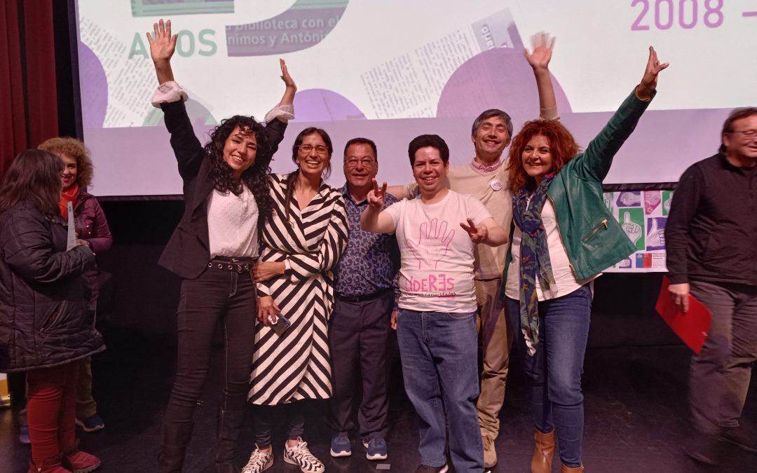 Agrupación Líderes con Mil Capacidades realizó seminario para la defensa de los derechos de personas con discapacidad intelectual