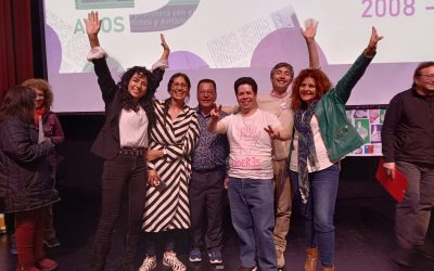 Agrupación Líderes con Mil Capacidades realizó seminario para la defensa de los derechos de personas con discapacidad intelectual