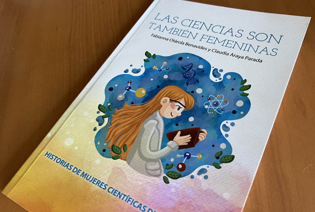 “Sí es posible articular las artes y las ciencias”: Proyecto UPLA busca relevar a las mujeres científicas desde las aulas