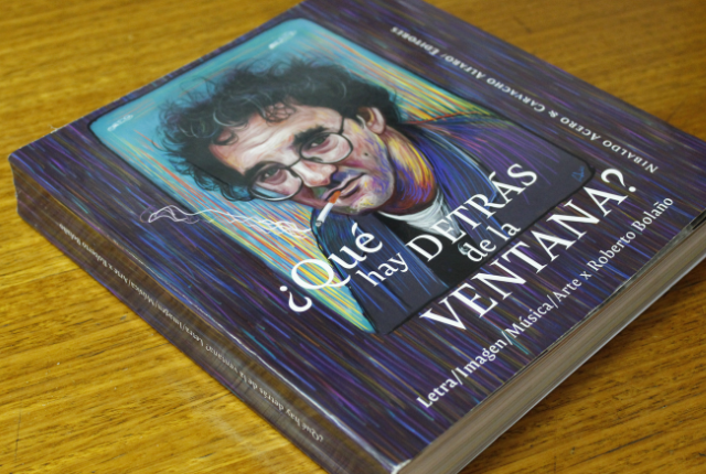 Libro ¿Qué hay detrás de la ventana? es presentado en el Museo Universitario del Grabado
