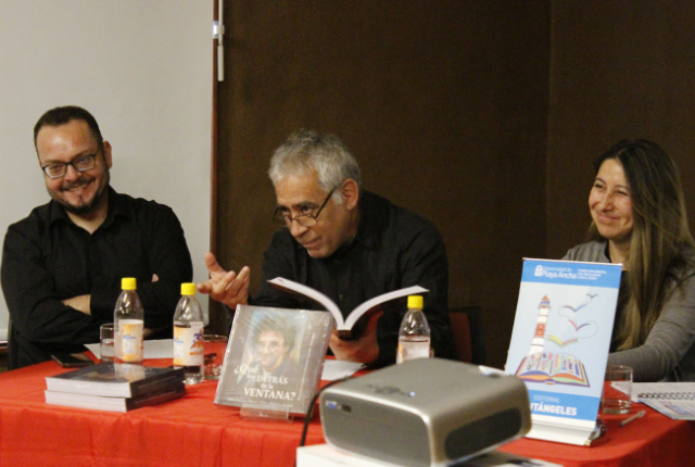 DGVM UPLA expuso experiencias de sistematización de acciones VcM en la Universidad de Los Lagos