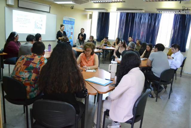 Presentan resultados de la valoración de la Política Institucional de Vinculación con el Medio y su propuesta de nuevos lineamientos