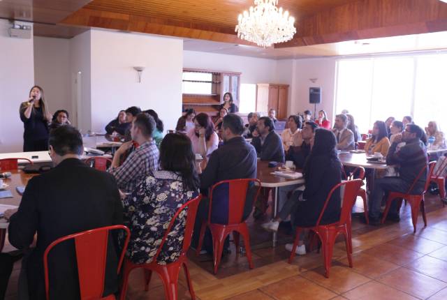 UPLA actualiza su política institucional de Vinculación con el Medio