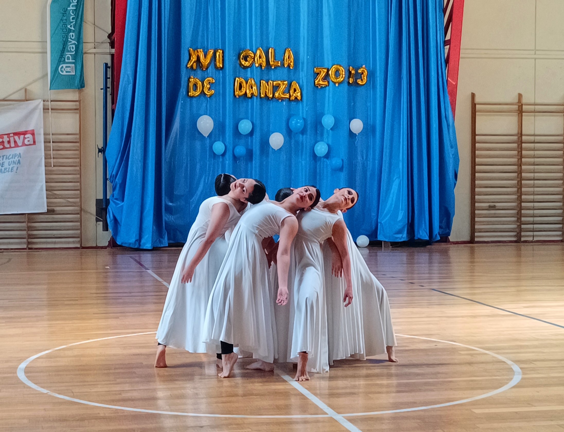 XVI Gala de Danza UPLA se realizó con la participación de distintas academias y agrupaciones de danza de la región de Valparaíso