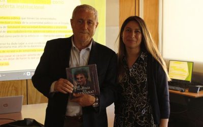¡Ya comenzó!: Vinculación con el Medio inició Escuela de Verano VCM UPLA 2024 con conferencia inaugural de Aldo Valle