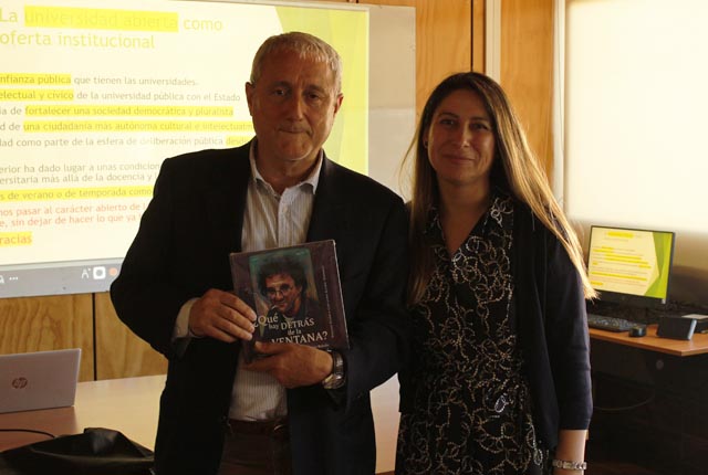 ¡Ya comenzó!: Vinculación con el Medio inició Escuela de Verano VCM UPLA 2024 con conferencia inaugural de Aldo Valle