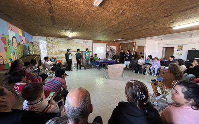 “Hacer las cosas más allá de la nota”: proyecto UPLA trabaja para la reutilización de aguas grises en Torres de Mesana