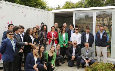 UPLA y Parque Cultural de Valparaíso inauguran nuevo Espacio de Aprendizaje Creativo