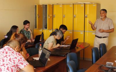 Pedagogía en Matemática realizó capacitación gratuita a egresados y egresadas UPLA