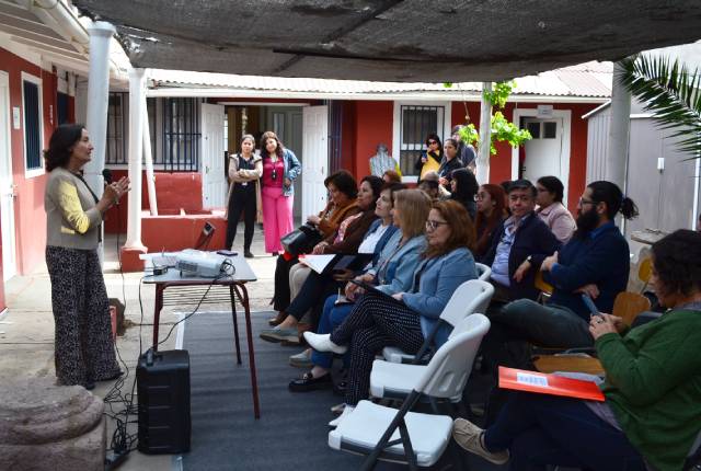 Museo Histórico de San Felipe presentó proyecto de Vinculación con el Medio que crea archivo del Valle de Aconcagua