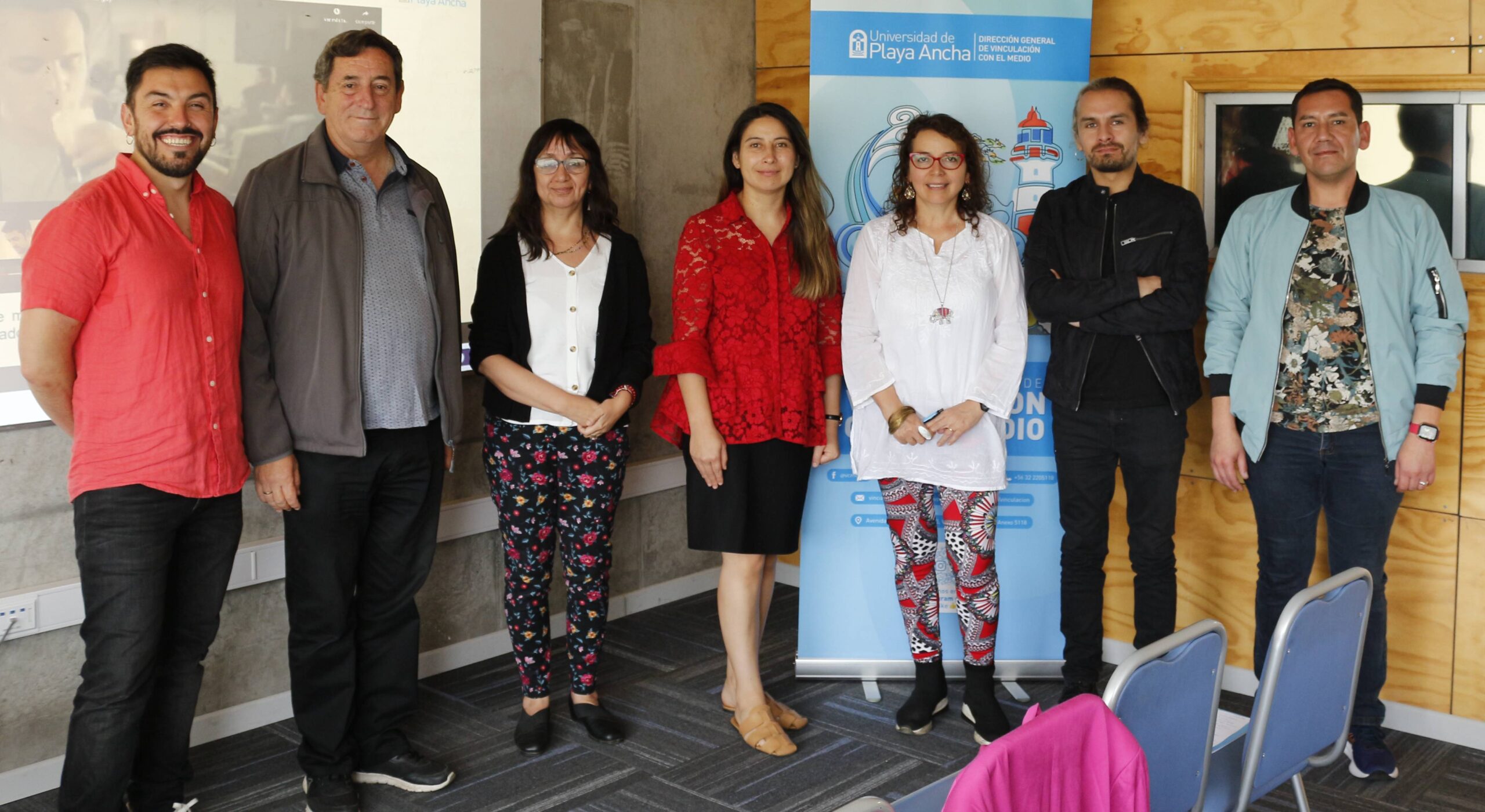 Proyecto de Vinculación con el Medio que fortalece aprendizaje escolar realizó jornada de socialización con comunidades participantes