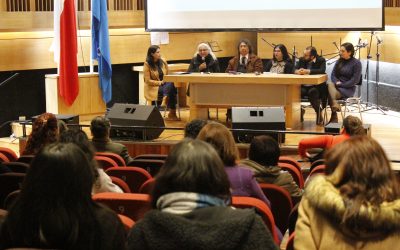 Proyectos Social CreaLab 2023 culminaron con seminario sobre vinculación con el medio