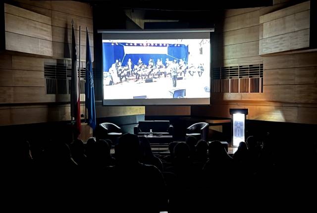 UPLA TV estrenó documental que muestra concierto e intimidad grupal del Ensamble Abya Yala