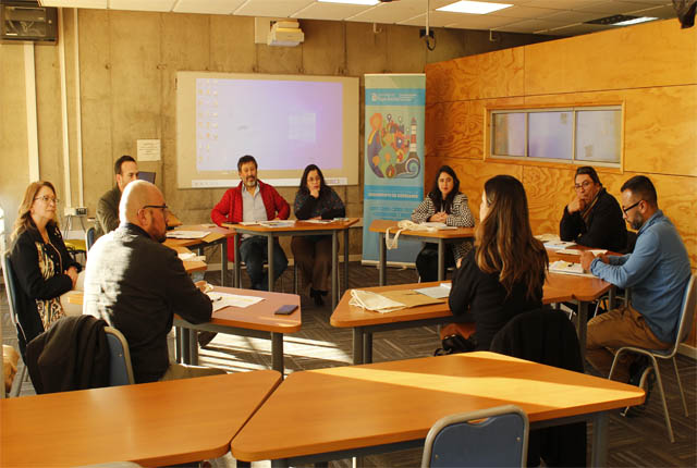 Pedagogía en Matemáticas realizó encuentro con empleadores para retroalimentar procesos de seguimiento a egresados/as