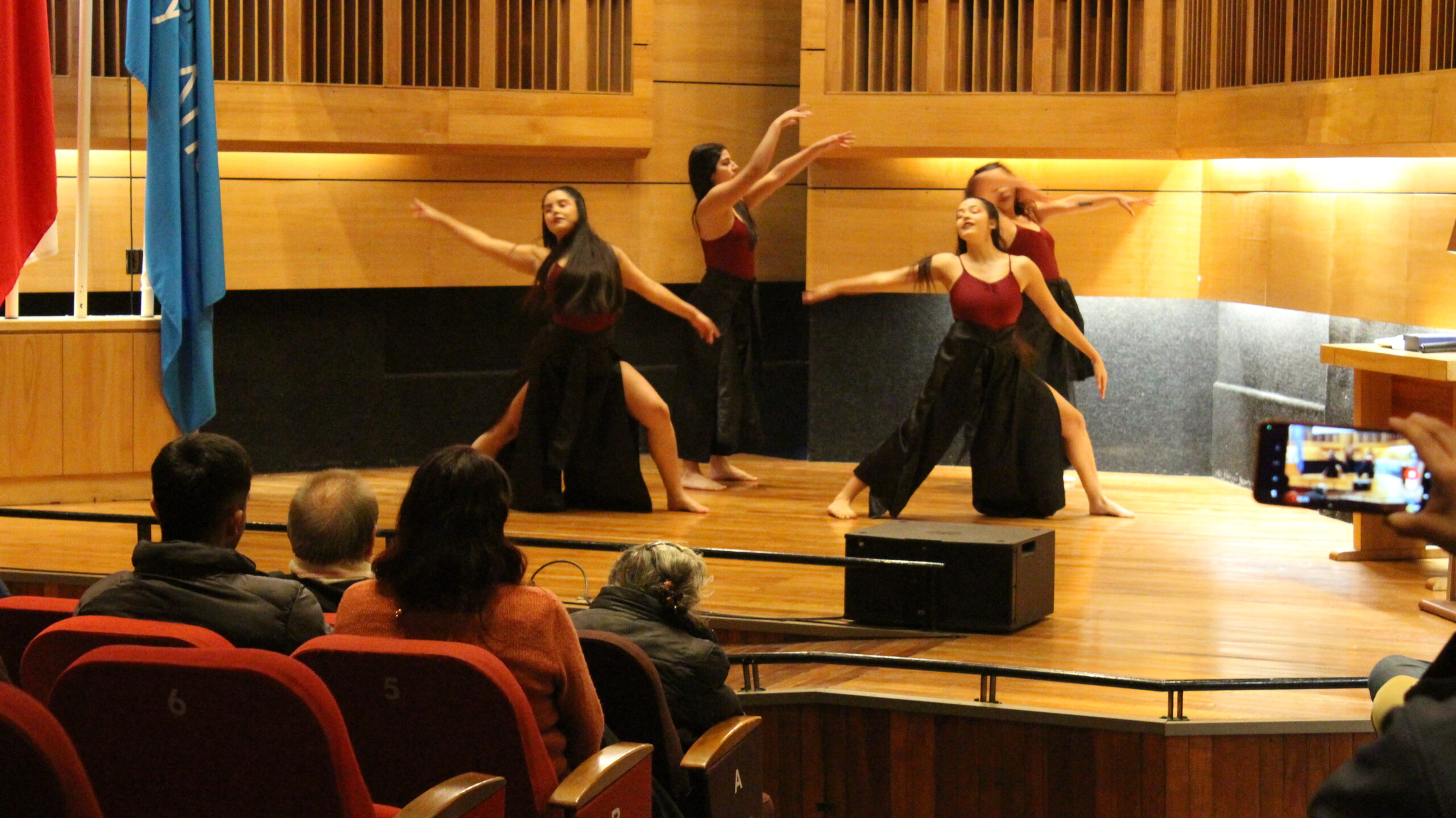 Elencos artísticos UPLA marcaron el ritmo de las actividades culturales de mayo