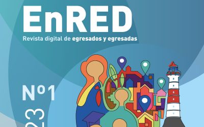 EnRED: UCSE lanza primera revista digital de egresados y egresadas UPLA