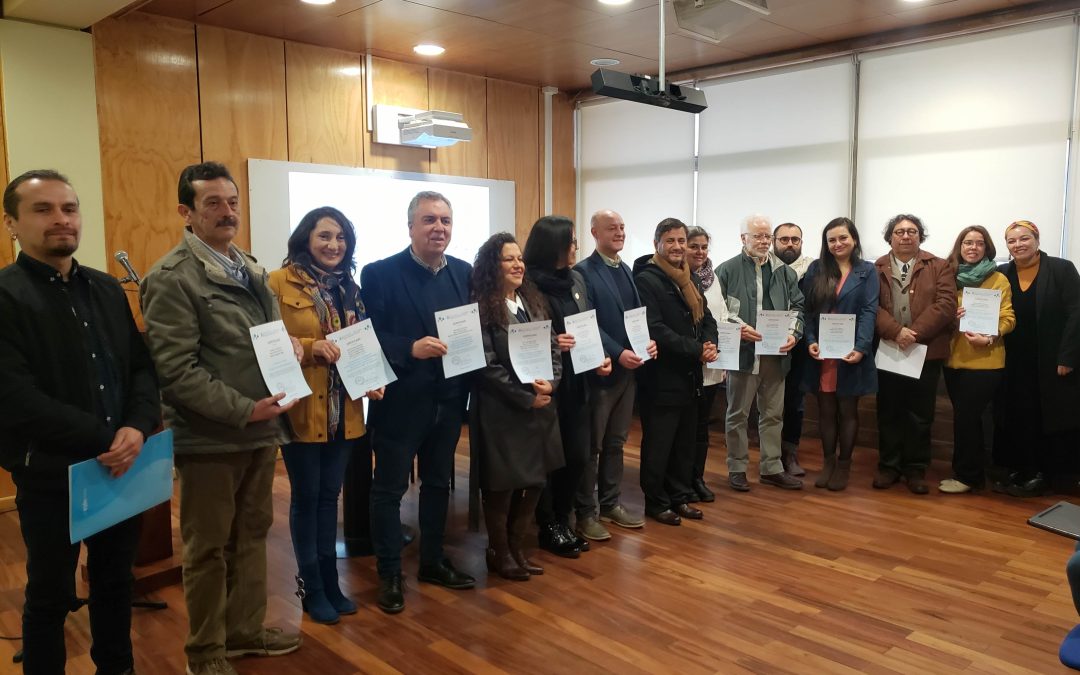 Vinculación con el Medio realizó jornada de presentación de proyectos que se adjudicaron Fondo Social CreaLab 2024