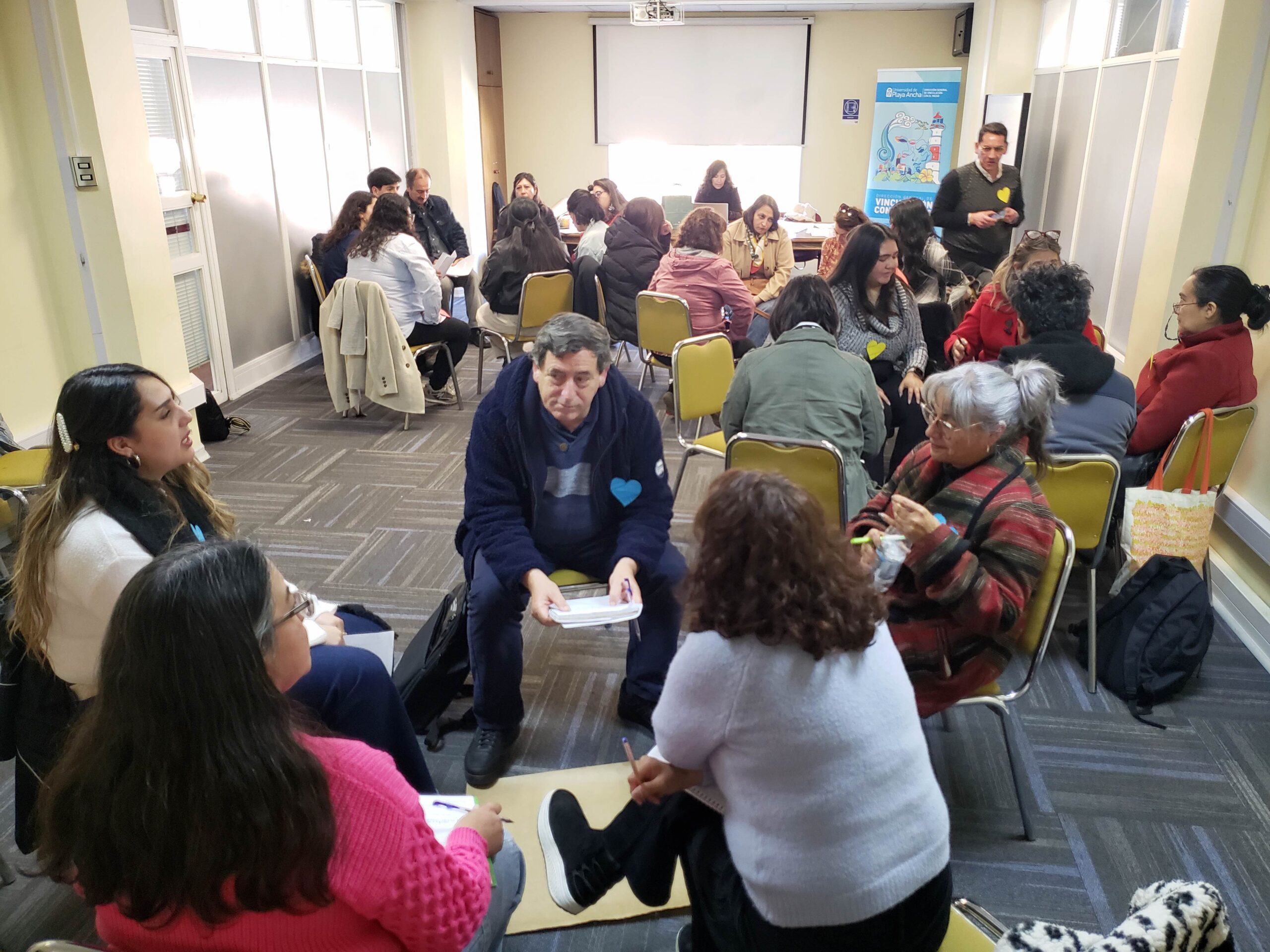 Proyecto UPLA que fortalece aprendizajes en colegios realizó jornadas de evaluación y sensibilización en temáticas de género e interculturalidad