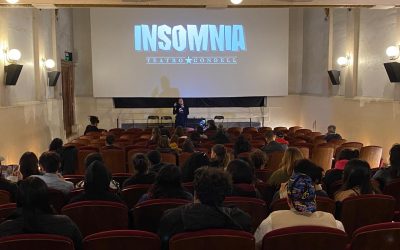 Egresados/as UPLA podrán acceder a 2×1 en funciones de cine en INSOMNIA Teatro Condell