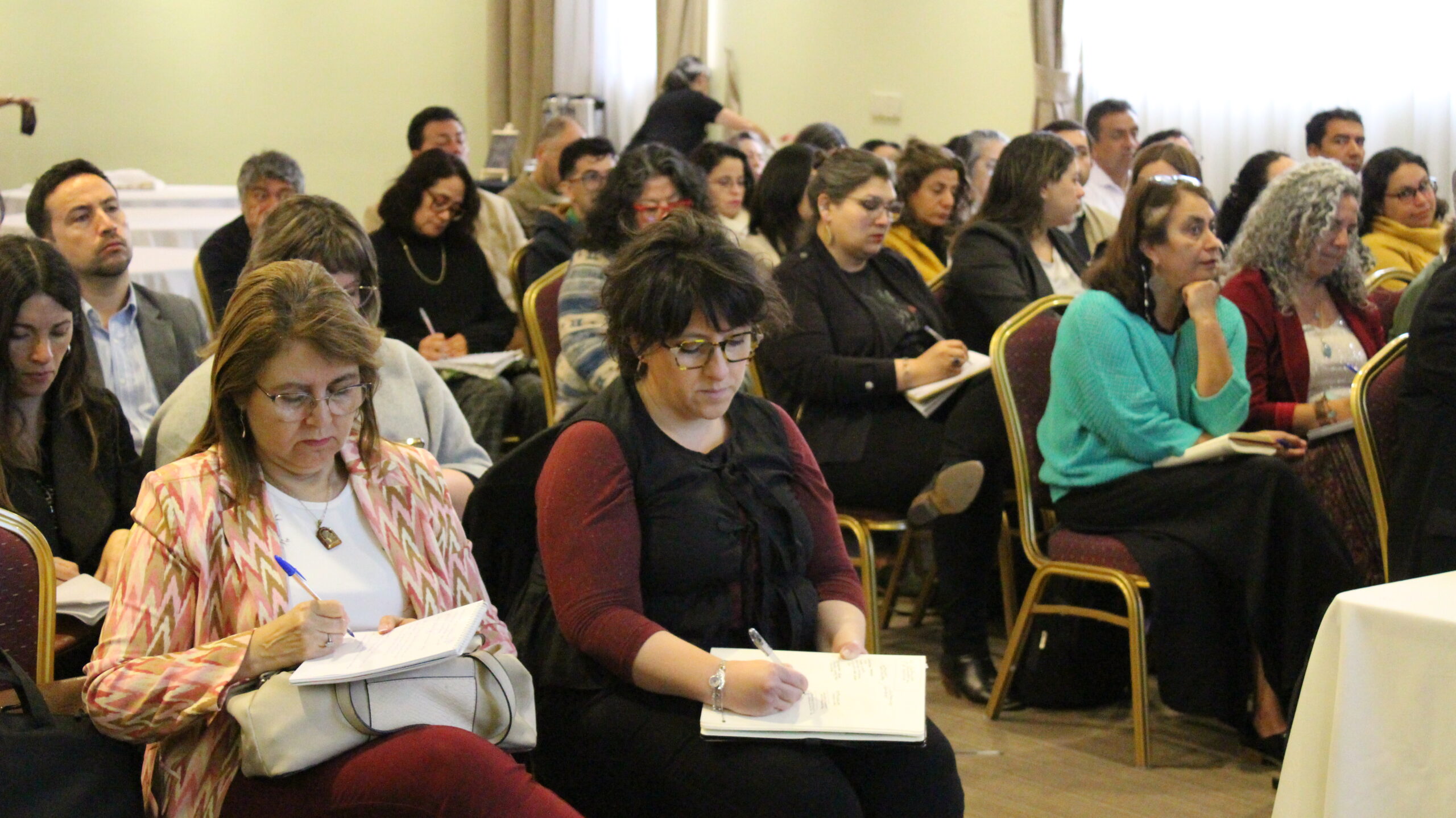 Académicos/as UPLA participaron en taller sobre metodologías ABP en la educación universitaria