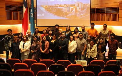 UPLA reunió a puntos de cultura de la Región de Valparaíso en seminario sobre gestión cultural