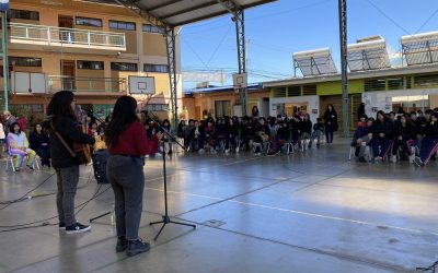 La música Latinoamericana como puente: Ensamble Abya Yala en la Escuela Manuel Montt