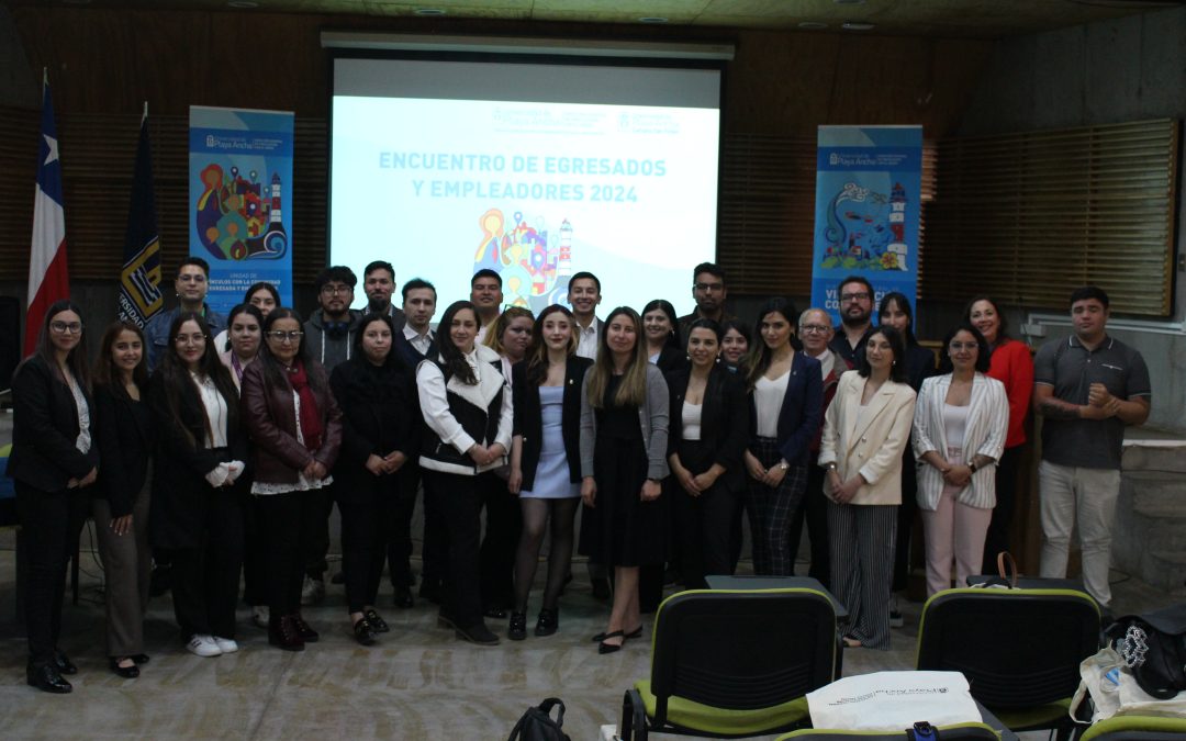 Estudiantes y egresados UPLA participaron del primer seminario de apresto laboral