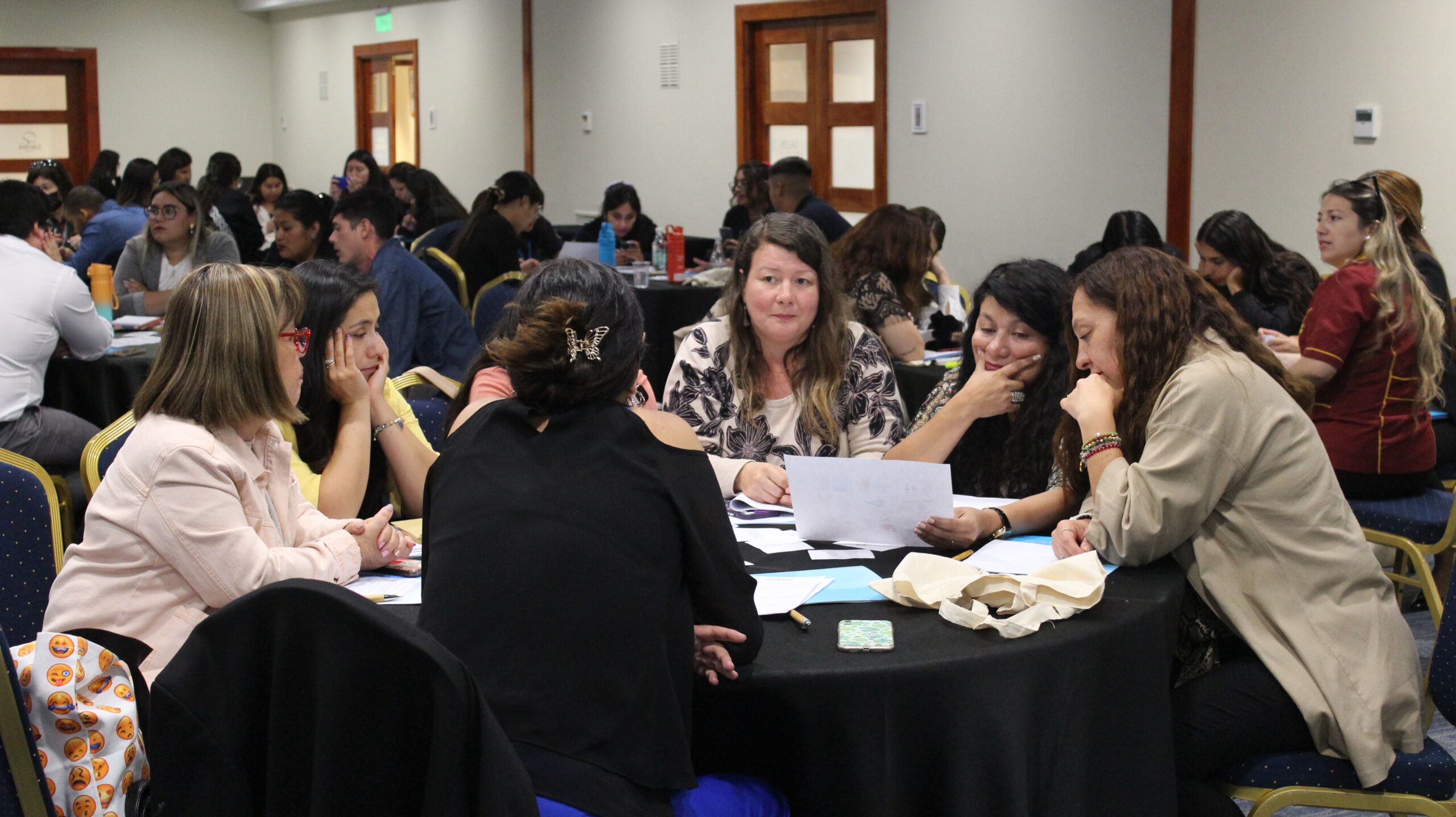 UPLA y JUNAEB Tarapacá realizan seminario sobre abordaje de conflictos para comunidades educativas
