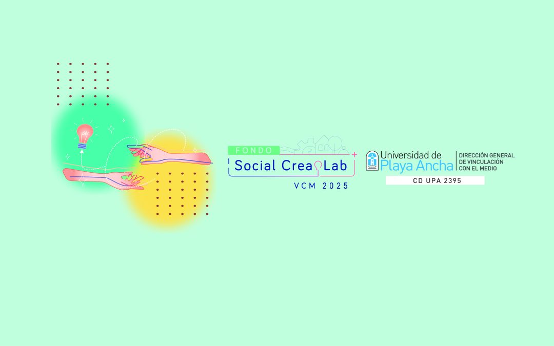 DGVM anuncia a las iniciativas ganadoras del Fondo Social CreaLab 2025