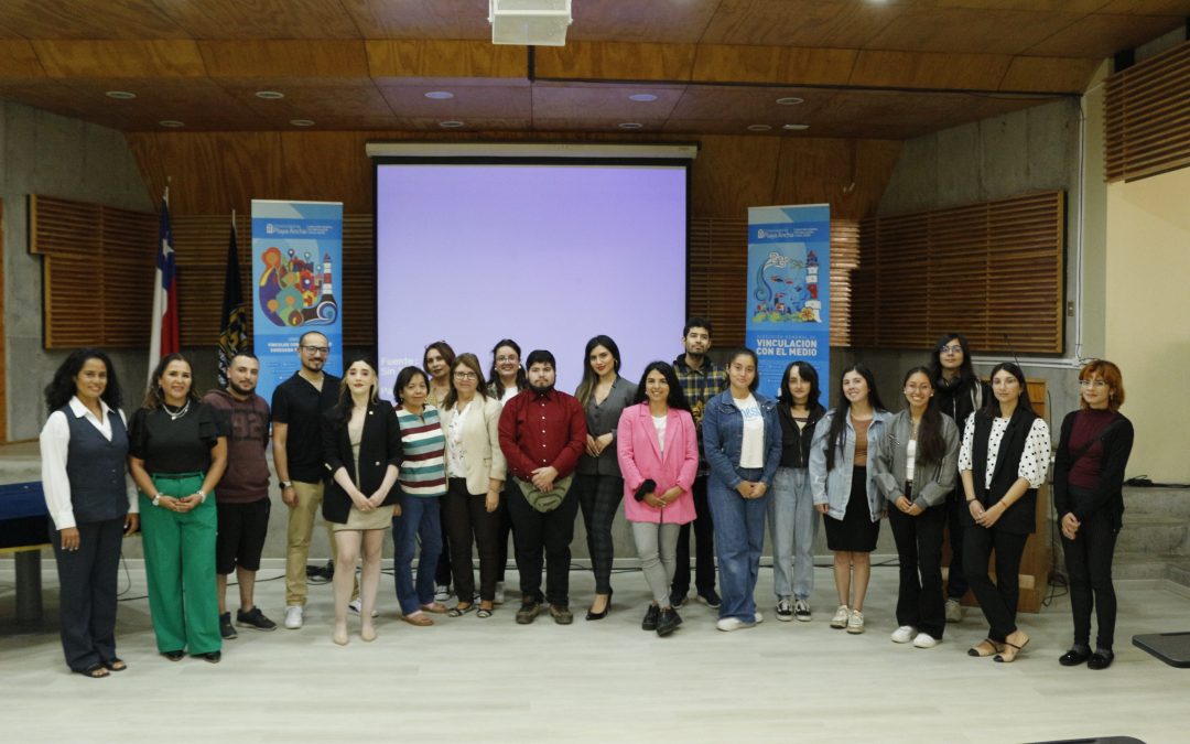 Estudiantes practicantes y egresados UPLA participaron del II Seminario de Apresto Laboral