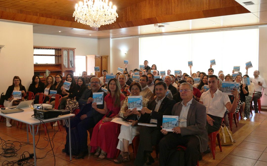 Dra. Fabiola Vilugrón Aravena, directora general de Vinculación con el Medio UPLA: “Necesitamos avanzar hacia el desarrollo de programas permanentes de VcM”