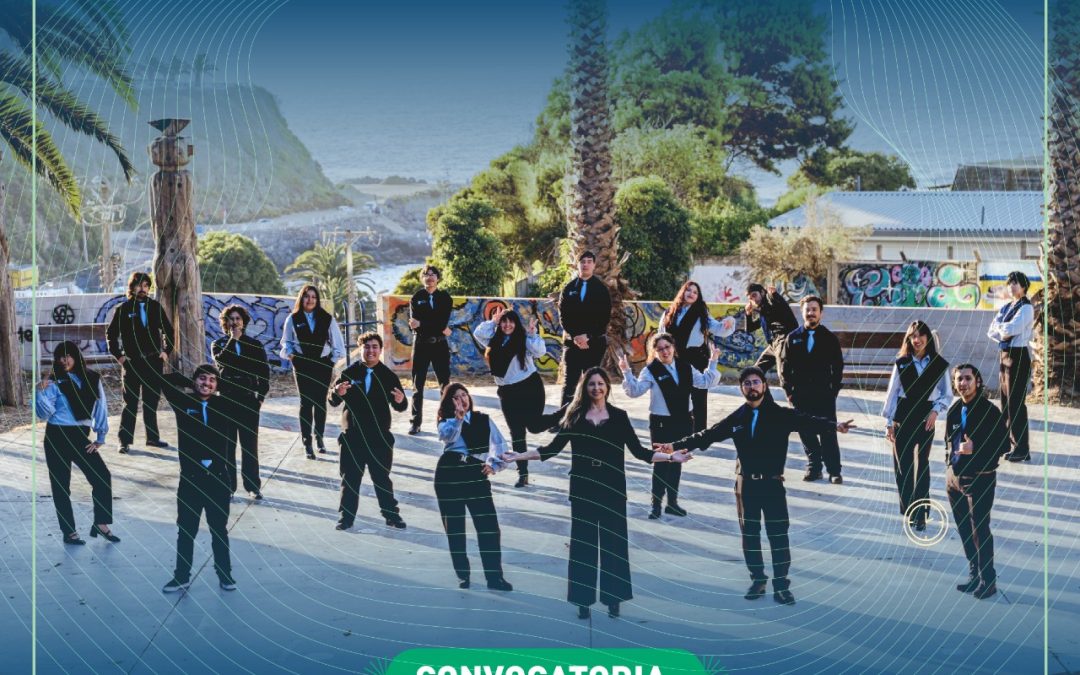 Audiciones 2025: Coro de Cámara UPLA