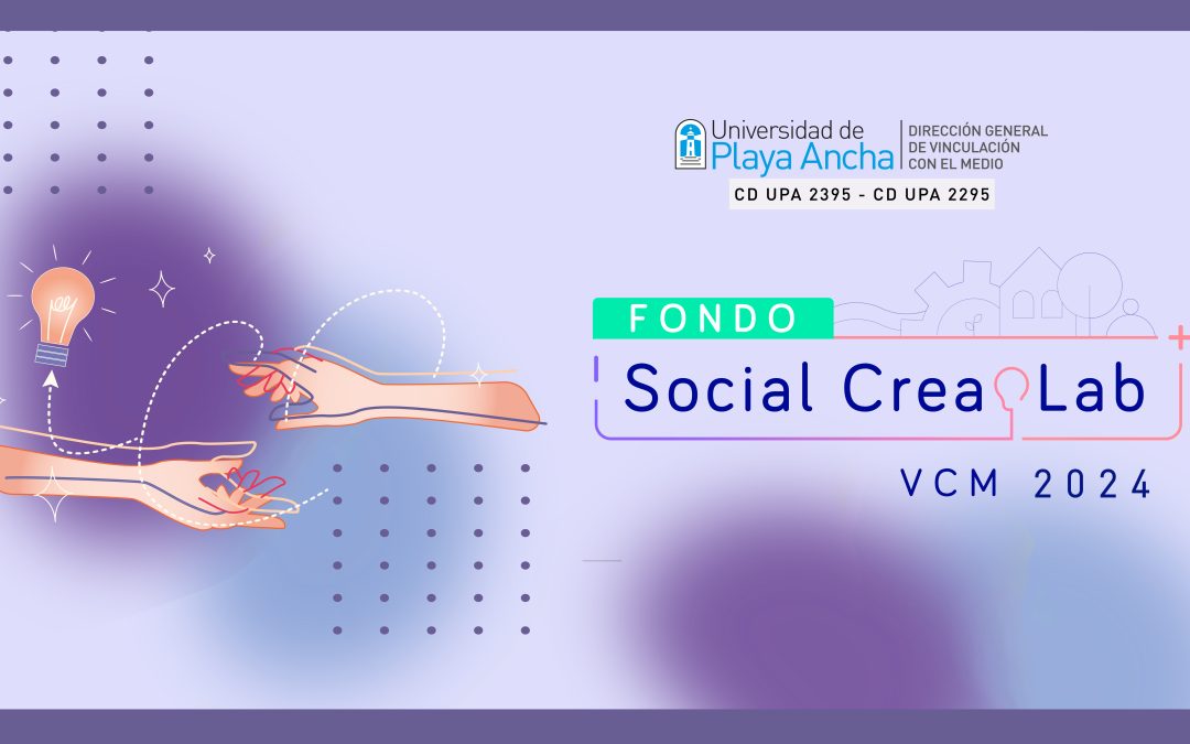 DGVM anunció a los ganadores del Fondo Social CreaLab 2024