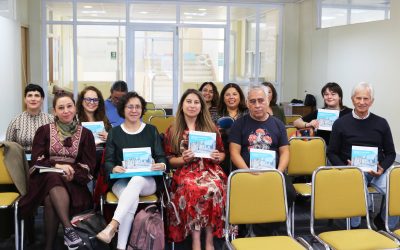 Directora de DGVM expone en comisión de Senado Universitario actualización de Política Institucional de Vinculación con el Medio