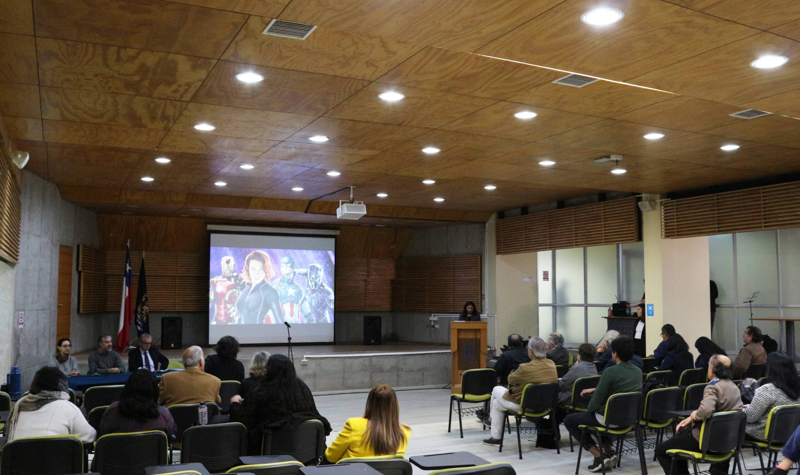 Proyecto VcM que destaca a ‘superhéroes’ locales cierra con ceremonia artística y prepara publicación de sus historias