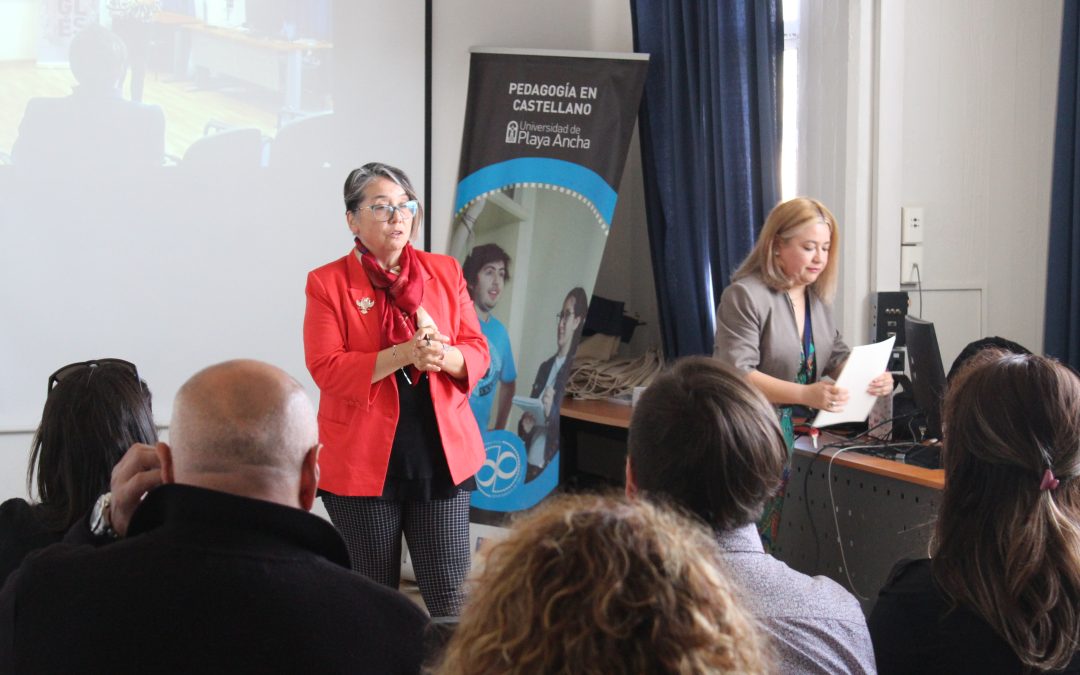 Word Wanderers-Escritura Creativa: proyecto SCL finalizó sus actividades con emotiva ceremonia de certificación