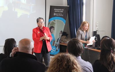 Word Wanderers-Escritura Creativa: proyecto SCL finalizó sus actividades con emotiva ceremonia de certificación