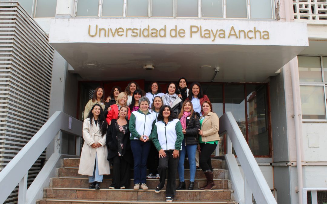 Encuentro de egresadas de Educación Parvularia: celebrando 30 años de formación profesional en la Universidad de Playa Ancha
