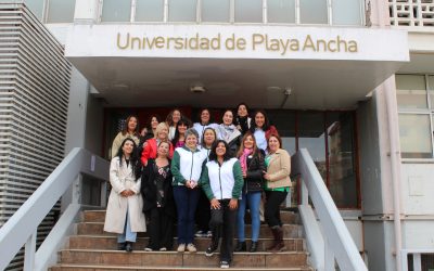Encuentro de egresadas de Educación Parvularia: celebrando 30 años de formación profesional en la Universidad de Playa Ancha