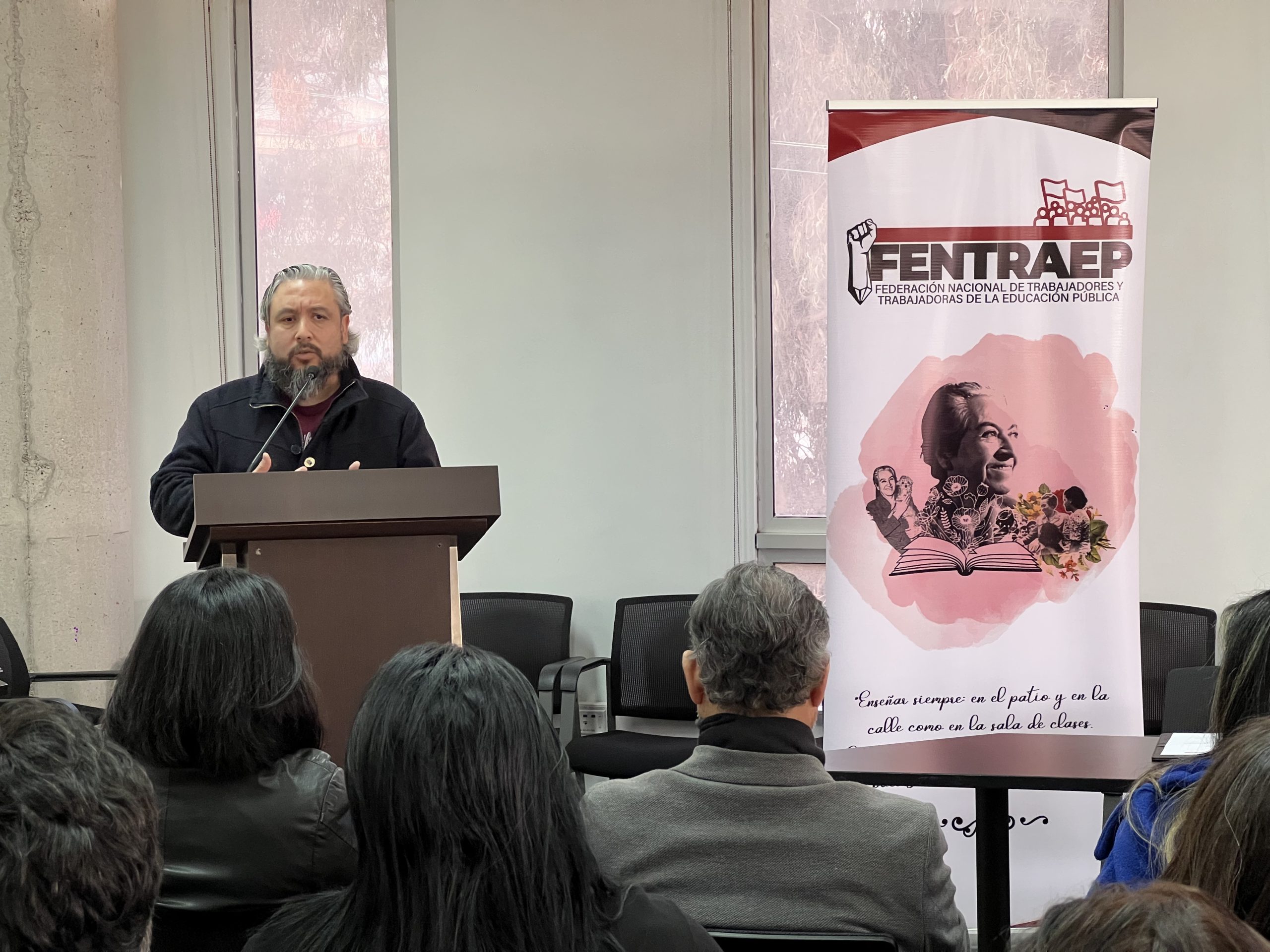 FENTRAEP y UPLA firman convenio para potenciar la educación continua de trabajadores de la educación pública