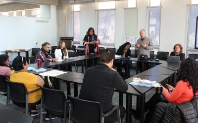 Entrelazando Saberes: Proyecto VcM realizó diagnóstico participativo sobre necesidades territoriales con comunidades de Playa Ancha