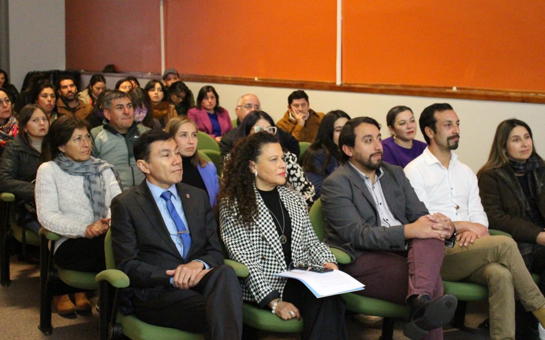Inauguración del proyecto “Reflexiones y Experiencias en la Enseñanza Basada en la Indagación Científica y ABP”