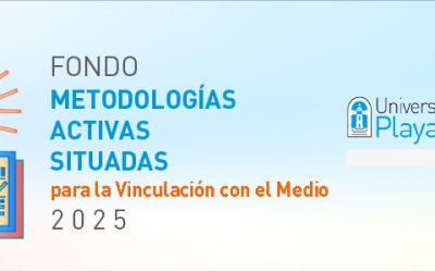 Convocatoria | Primer fondo de Metodologías Activas Situadas para la Vinculación con el Medio