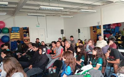 Entrelazando Saberes: Proyecto VcM realizará intervención psicodeportiva a la Rama de Natación y Waterpolo del Club Deportivo Playa Ancha