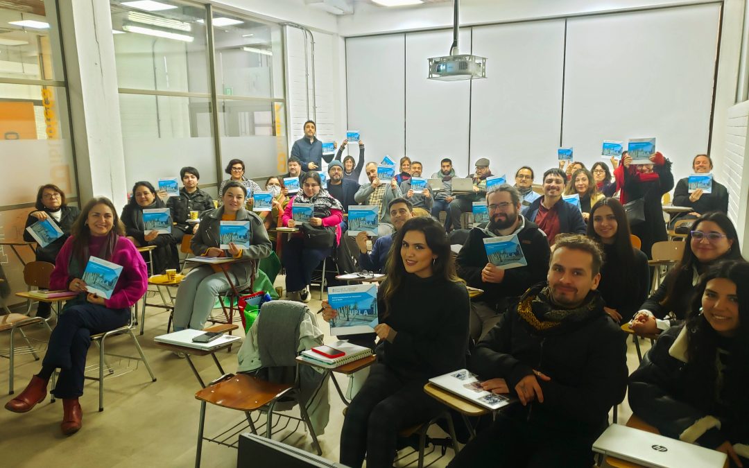 Difusión de actualización de Política Institucional de Vinculación con el Medio se encamina a segunda etapa