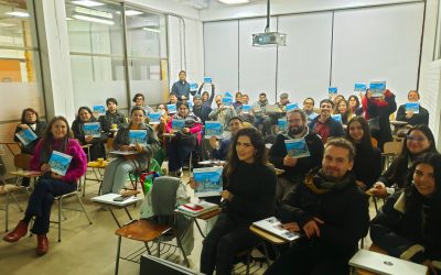 Difusión de actualización de Política Institucional de Vinculación con el Medio se encamina a segunda etapa